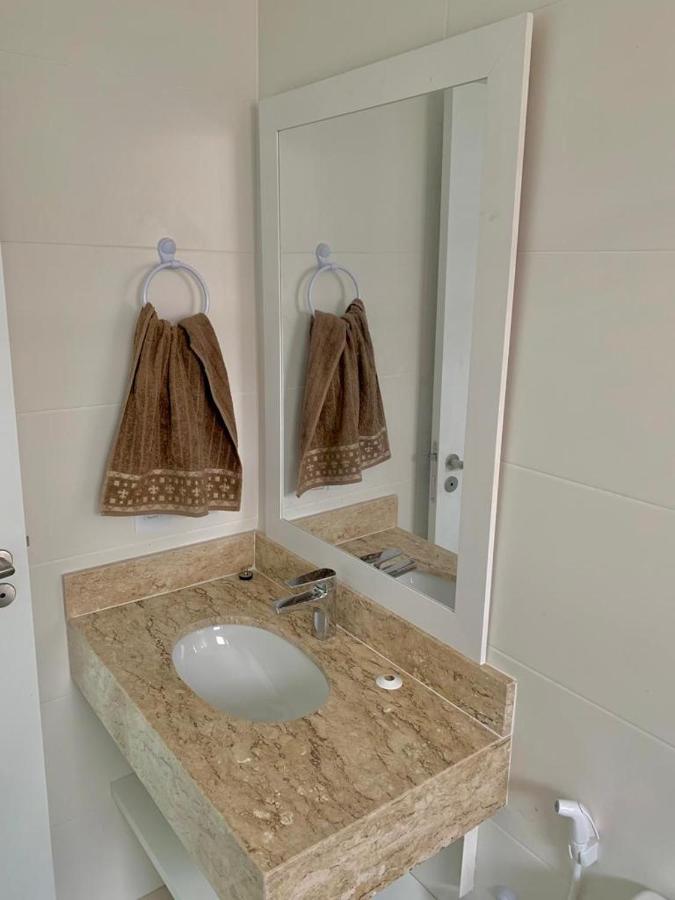 Apartamento Praia Dos Anjos 2 Vagas De Garagem E Ar-Condicionado 아라이알도카보 외부 사진