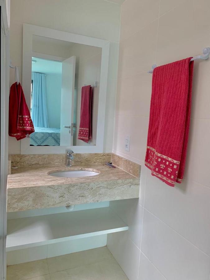 Apartamento Praia Dos Anjos 2 Vagas De Garagem E Ar-Condicionado 아라이알도카보 외부 사진