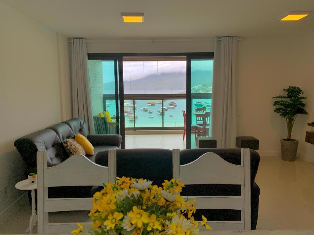 Apartamento Praia Dos Anjos 2 Vagas De Garagem E Ar-Condicionado 아라이알도카보 외부 사진