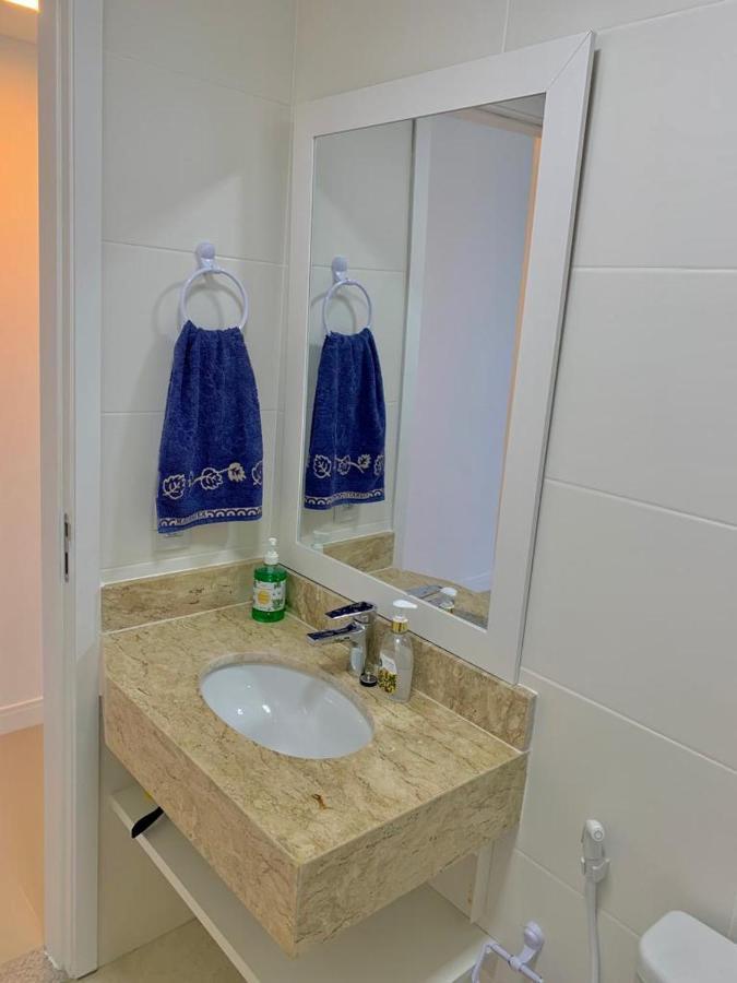 Apartamento Praia Dos Anjos 2 Vagas De Garagem E Ar-Condicionado 아라이알도카보 외부 사진